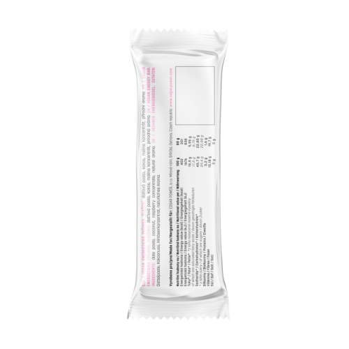 Energybar Raspberry/coconut