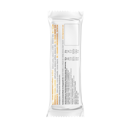 Energieriegel Kakao