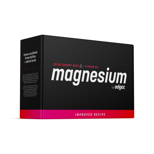 Magnesium Shot