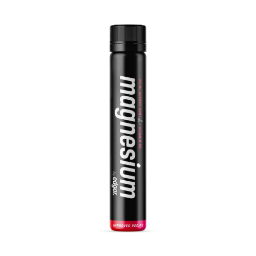 Magnesium-Schuss