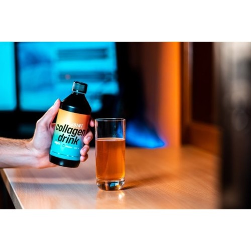 Collagen orange