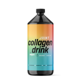 Collagene all'arancia