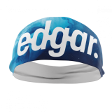 Edgar Headband - Blue