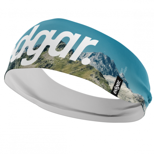 Edgar Headband - Mountains Men's