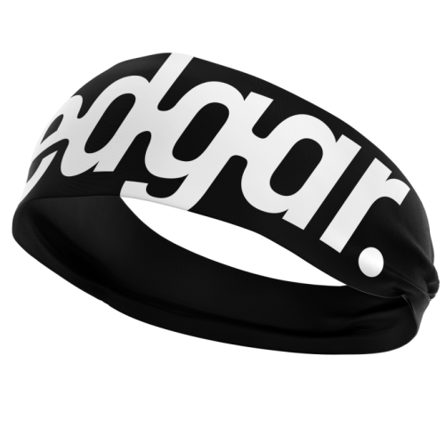Bandeau Edgar - Noir