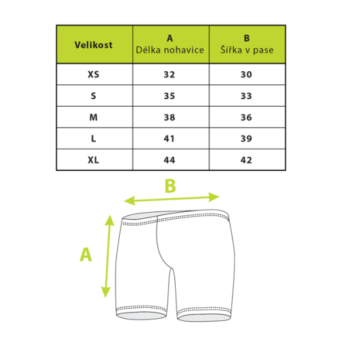 Pantaloncini da donna