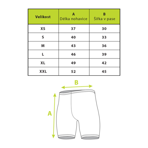 Shorts homme