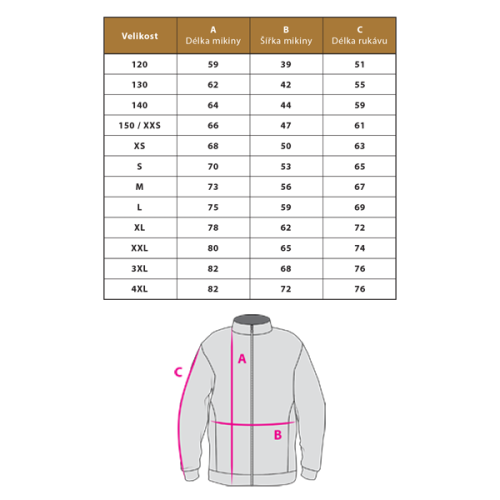 Kapuzenpulli für Männer