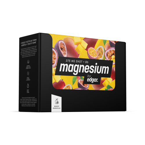 Shot al magnesio Mango/Maracuja