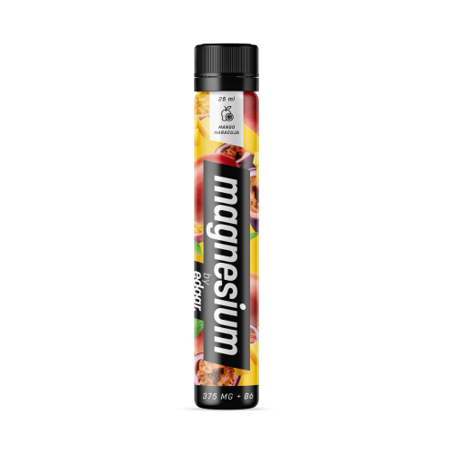 Shot al magnesio Mango/Maracuja