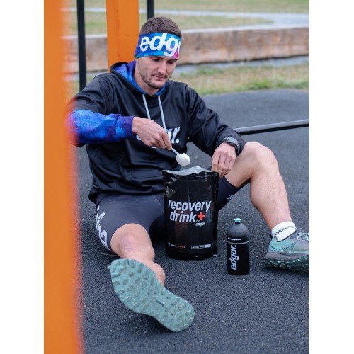 Recovery Drink by Edgar Vanilka