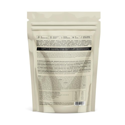 Whey Protein Banán